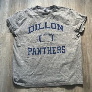 Dillion panthers tee shirt